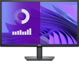 Dell מסך מחשב 16:9 בגודל 27 אינצ׳ FullHD ‏75Hz ‏VA עם חיבור ‏VGA/DisplayPort