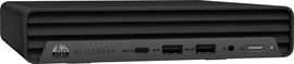 HP מחשב שולחני HP EliteDesk 800 G6 Mini מעבד i5-10th דיסק 512GB זיכרון 16GB מערכת הפעלה Windows 11 Pro - קומפקטי ועוצמתי - מוחדש