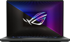 ASUS מחשב גיימינג נייד Asus ROG ZEPHYRUS GU603VI מעבד i7-13620H זיכרון 16GB דיסק 512GB SSD מסך 16" RTX 4070 מערכת הפעלה Windows 11