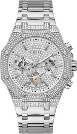 GUESS שעון יד GUESS לגבר מקולקציית MOMENTUM דגם GW0419G1