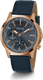 GUESS שעון יד Guess לגבר מקולקציית SPEC דגם GW0540G2