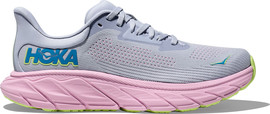 Hoka HOKA Arahi Wide 7 - נעלי ספורט נשים הוקה ארהי 7 רחבות בצבע שחור/ורוד