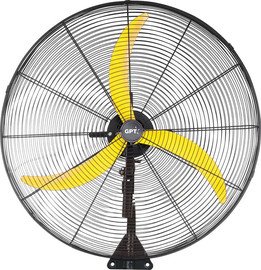 GPT מאוורר קיר תעשייתי 30 אינץ' HAIN-7520W GPT