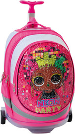 מודן תיק טרולי LOL  ( smart trolley ) - 729110164910