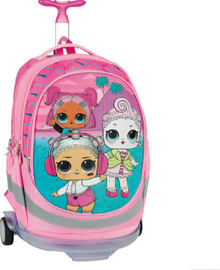 מודן תיק טרולי LOL  ( smart trolley ) - 729110164897