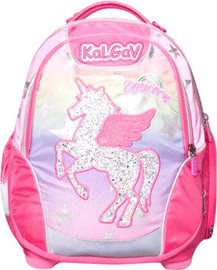 מודן תיק X Bag חד קרן פסטל ורוד