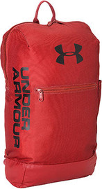 פלפוט תיק גב אנדר ארמור UNDER ARMOUR,אדום
