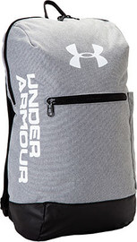 פלפוט תיק גב אנדר ארמור UNDER ARMOUR,אפור-שחור