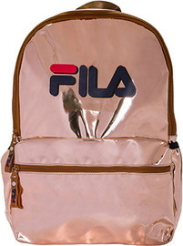 פלפוט תיק גב ברונזה מבריק FILA 274818
