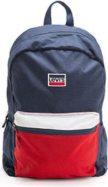 פלפוט תיק גב כחול/אדום LEVIS U09-6870