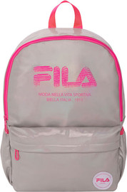 FILA תיק גב אפור FILA 2 תאים