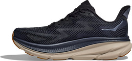 Hoka HOKA Clifton 9 - נעלי ספורט גברים הוקה קליפטון 9 בצבע שחור/נייבי ורסיטי