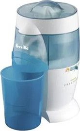 Breville מסחטת מיצים + מכונת ברד Breville BIS300