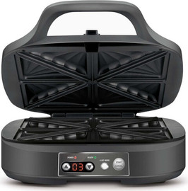 Breville טוסטר לחיצה מבית BREVILLE ברוויל דגם LTS425GRY