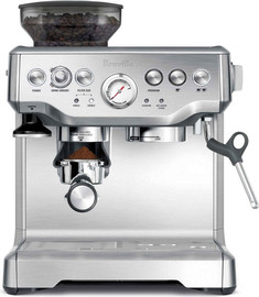 Breville מכונת אספרסו טוחנת Breville ברוויל Barista Express BES875BSS