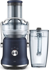 Breville מסחטת פירות קשים Breville ברוויל Cold Spin Technology BJE530 כחול כהה