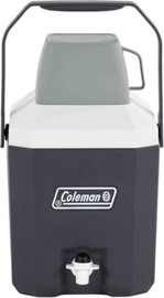 Coleman מיכל מים קשיח קולר 5.5 ליטר עם ברז שתיה COLEMAN 5.5L JUG