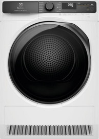 Electrolux מייבש כביסה - 9 ק"ג קונדנסור Electrolux Heat Pump אלקטרולוקס Ultimatecare 700 3DSENSE EDH903R7WC