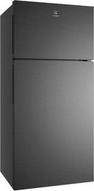 Electrolux מקרר מקפיא עליון - 505 ליטר Electrolux אלקטרולוקס NutriFresh Inverter ETM5002BC נירוסטה מושחרת