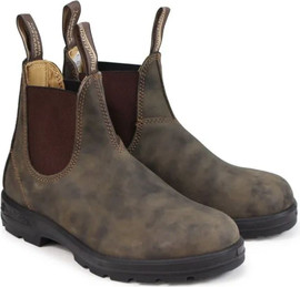 Blundstone 585 Blundstone - מגפי בלנסטון בצבע חום
