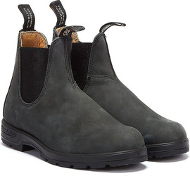 Blundstone 587 Blundstone - מגפי בלנסטון בצבע אפור