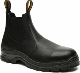 Blundstone נעלי אופנה בלנדסטון Blundstone 406 בלנדסטון גברים שחור נעלי אופנה