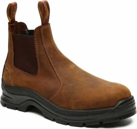 Blundstone נעלי אופנה בלנדסטון Blundstone 407 בלנדסטון גברים קרייזי הורס נעלי אופנה