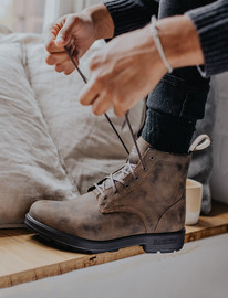 Blundstone Blundstone 1930 - נעלי בלנסטון 1930 גברים בצבע חום כפרי