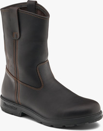 Blundstone Blundstone Rigger 2528- נעלי בלנסטון נשים 2528 בצבע חום כהה