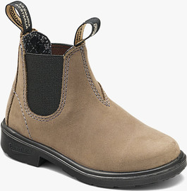 Blundstone Blundstone 2593 - נעלי בלנסטון ילדים 2593 בצבע נובוק משרום