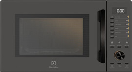 Electrolux מיקרוגל דיגיטלי משולב גריל - 30 ליטר Electrolux אלקטרולוקס CombiGrill UltimateTaste 500 EMG30D22BM