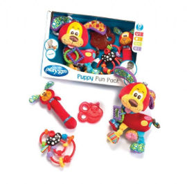 PlayGro מארז כלבלבים