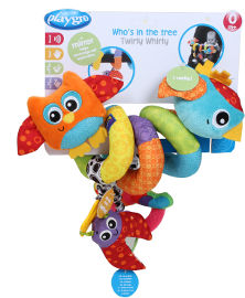PlayGro ספירלה לעגלה