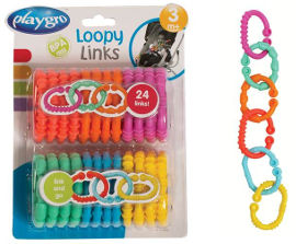 PlayGro לולאות רב-תכליתיות
