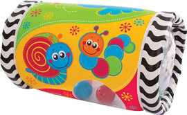 PlayGro גליל מוזיקאלי מתנפח לתרגול מוטוריקה ועידוד זחילה