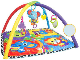 PlayGro אוניברסיטת ג'ונגל מוזיקלי
