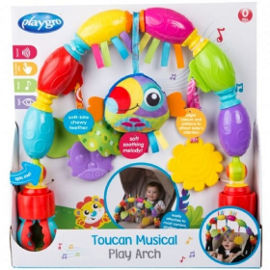 PlayGro קשת מוזיקלית לעגלה