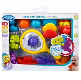 PlayGro מארז משחקי אמבטיה