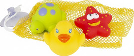 PlayGro סט צעצועי אמבטיה Playgro