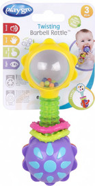 PlayGro רעשן מתפתחות מסתובב Playgro