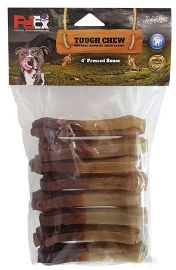 PETEX יחידות עצם דחוסה קטנה קפה וטבעי