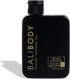 Bali Body שמן שיזוף קקאו  SPF15