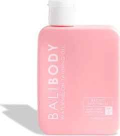 Bali Body שמן שיזוף אבטיח  SPF6