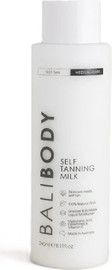 Bali Body חלב גוף לשיזוף עצמי הדרגתי