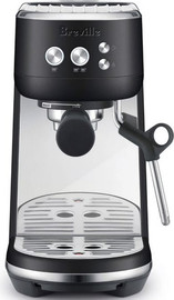 Breville מכונת קפה קומפקטית Breville ברוויל The Bambino BES450BTR שחור