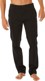 RIP CURL CLASSIC SURF CHINO PANT Black מכנס ארוך לגברים
