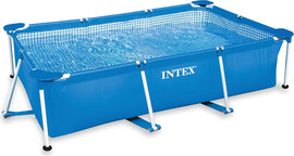 INTEX INTEX אינטקס בריכת צינורות 300x200x75 ס''מ