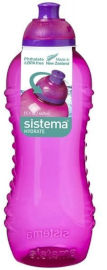 SISTEMA בקבוק שתיה 460 מ"ל  HYDRATE Twist n Sip