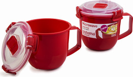 SISTEMA מיכל מרק מיקרו 565 מ"ל - Sistema