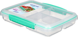 SISTEMA קופסת אוכל מלבנית 820 מ"ל טו גו - Sistema